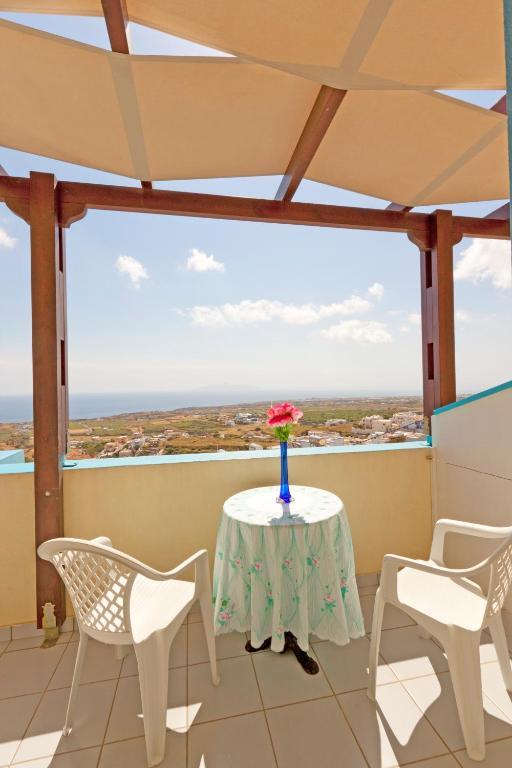 Villa Stella Fira  Zimmer foto