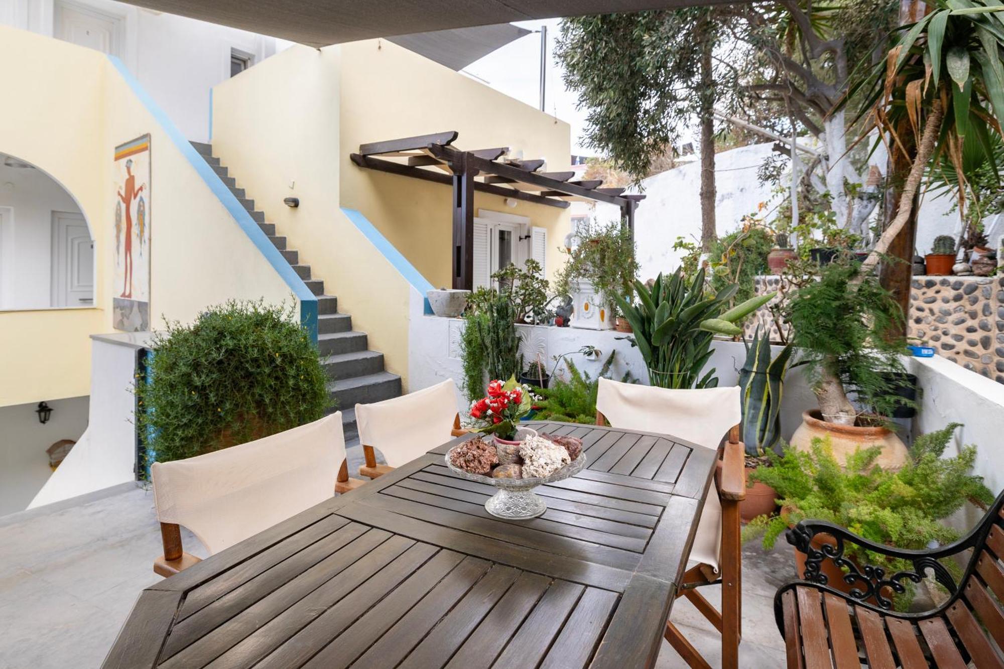 Villa Stella Fira  Exterior foto